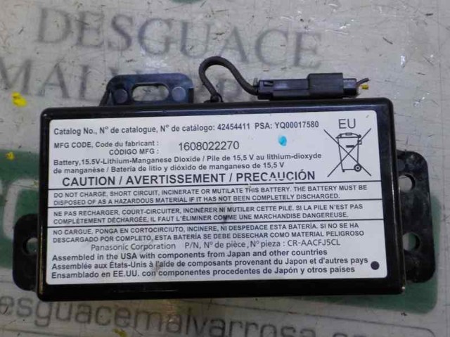 Comprar Módulo de confort Opel CROSSLAND  P17 a bajo precio