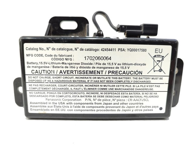 Unidad de confort Opel CROSSLAND  (P17)