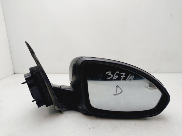 Espejo retrovisor derecho 42456937 GM/Chevrolet