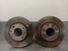 Discos de freno 4246A7 PEUGEOT
