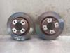 Freno de disco trasero Citroen C5
