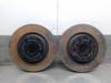 Freno de disco delantero 4246W6 PEUGEOT