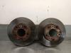 Disco de freno 4246Y1 PEUGEOT