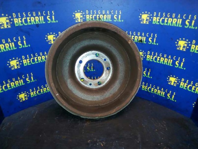 Tambor de freno trasero para Citroen Jumpy 