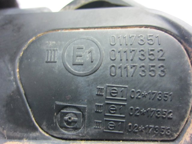 42491 BMW Espejo retrovisor izquierdo  disponible Ourense