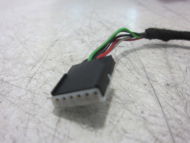 42491 BMW Espejo de retrovisor izquierdo  en stock Huelva