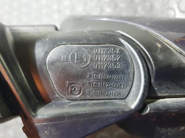 BMW 42491 Espejo de retrovisor izquierdo comprar Tarragona