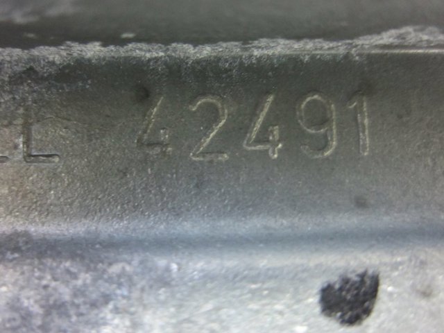 42491 BMW Espejo retrovisor izquierdo  comprar en Jaén