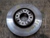 Disco de freno delantero 424918 PEUGEOT