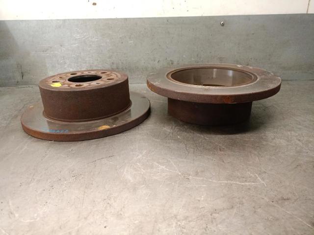 Disco de freno trasero Fiat Ducato 3 250