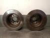 Disco de freno trasero Fiat Ducato 3 250