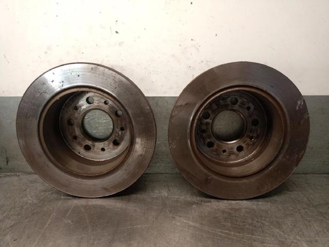 Disco de freno trasero Fiat Ducato 3 250