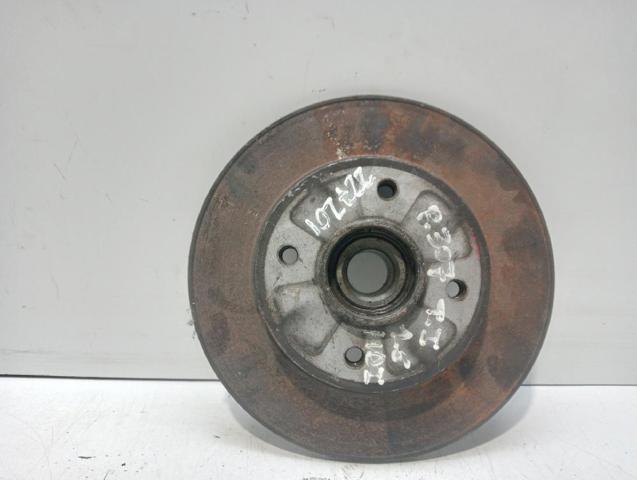Freno de disco trasero 424932 PEUGEOT