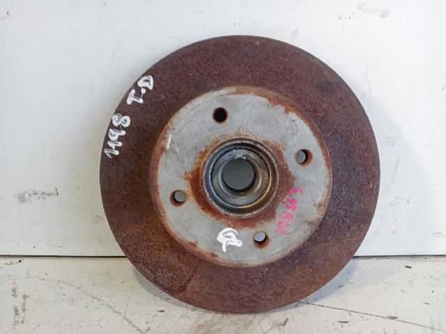 424946 PEUGEOT Disco de freno trasero  comprar en Oviedo