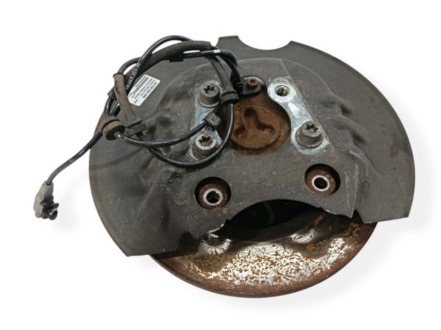 Disco de freno trasero 424946 PEUGEOT