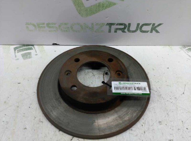 Frenos traseros 424990 PEUGEOT