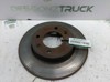 Freno de disco trasero Citroen Berlingo