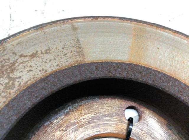 424990 Disco de freno trasero  comprar en Pontevedra