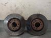 Frenos delanteros 424992 PEUGEOT