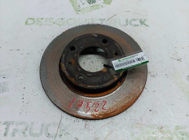 Freno de disco delantero 424995 PEUGEOT