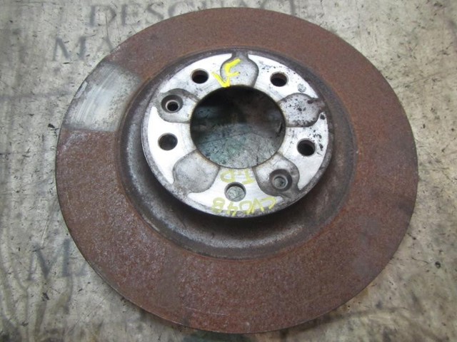 PEUGEOT 4249C1 Disco de freno trasero comprar Pamplona