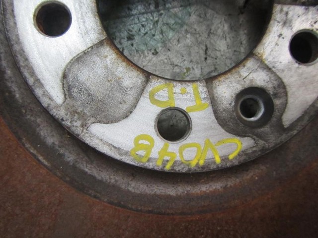 4249C1 Disco de freno trasero  en stock Castellón