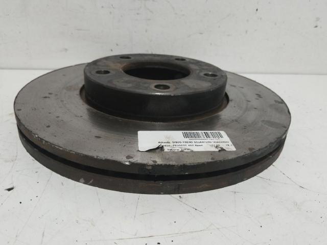 4249C1 PEUGEOT Disco de freno trasero  comprar en Jaén