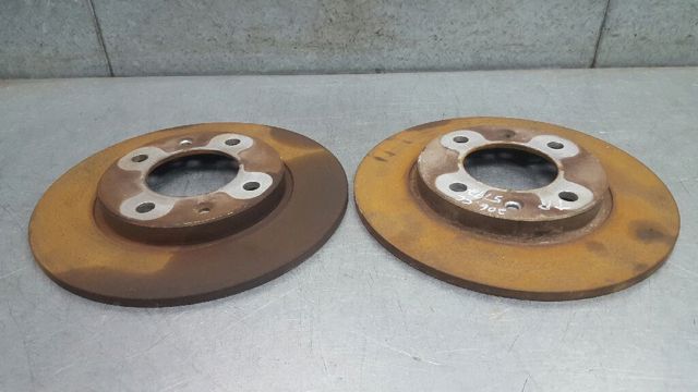 Frenos traseros 4249F5 PEUGEOT