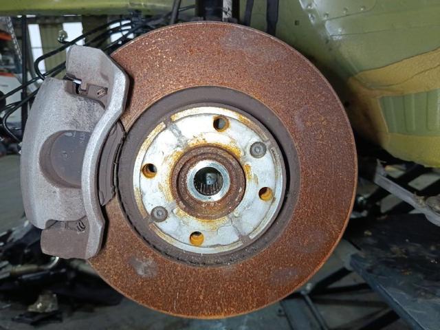 Disco de freno delantero C4  hatchback (2004-2010) original desde 50,25 €