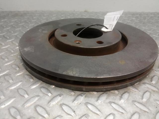 Freno de disco delantero Citroen C4 UD
