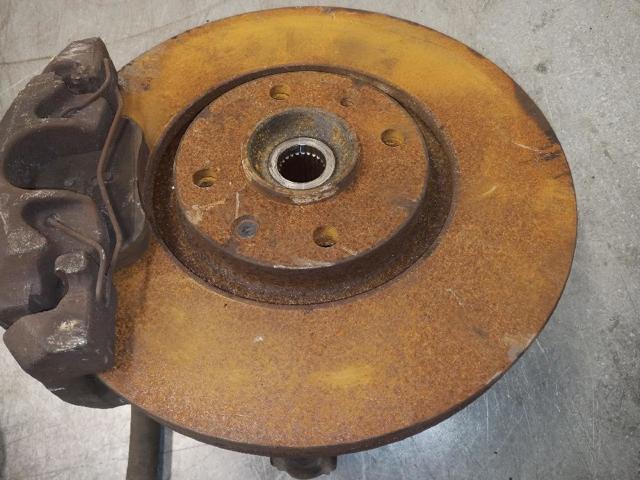 Freno de disco delantero Citroen C4 UD