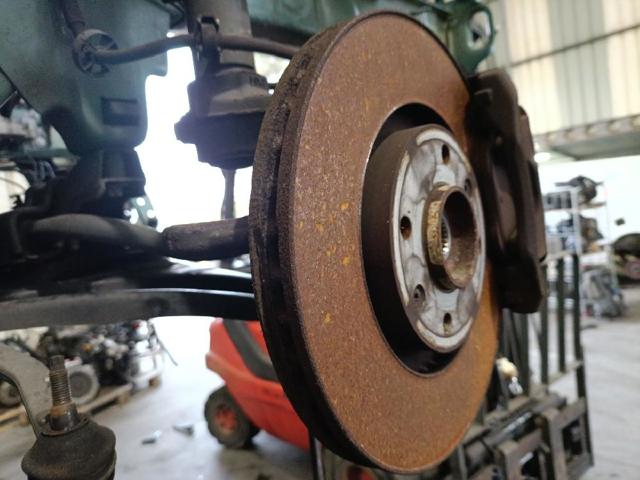 Freno de disco delantero Citroen C4 UD
