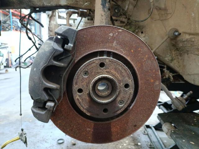Disco de freno para Citroen C4 LC