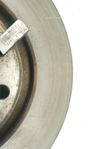 4249J6 PEUGEOT Disco de freno delantero  disponible Ourense