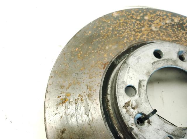 4249K1 PEUGEOT Disco de freno delantero  disponible Ourense