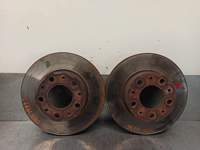 Disco de freno Fiat Ducato III (250)