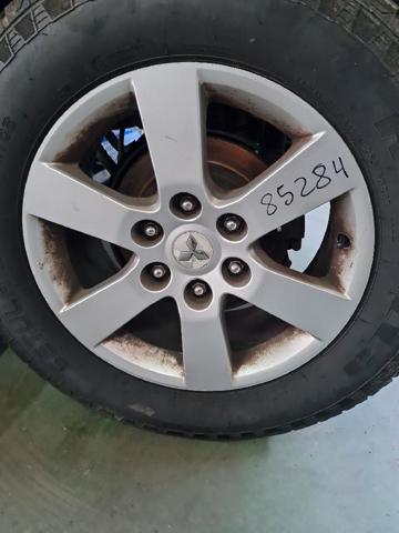 llantas de aluminio Mitsubishi Pajero IV SUV comprar en España