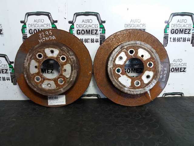 Freno de disco trasero 42510S5HT00 HONDA