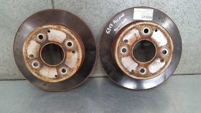 Freno de disco trasero 42510SV4A00 HONDA