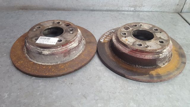 Disco de freno trasero 42510SZ3J00 HONDA