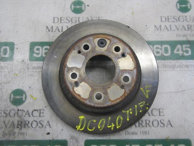 Disco de freno trasero 42510SZ3J00 HONDA