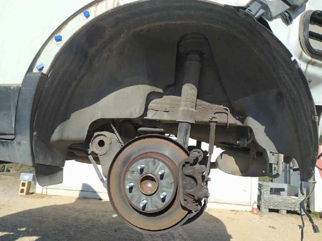 Guardabarros interior izquierdo, aleta trasera 42521826 Opel