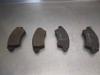 Pastillas freno delanteras Peugeot 307