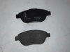 Pastillas delanteras de freno 425331 PEUGEOT