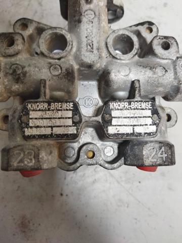 Válvula limitadora de presión neumática 42536555 IVECO
