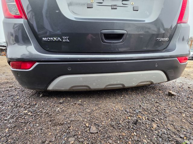 Comprar Parachoques Mokka  J13