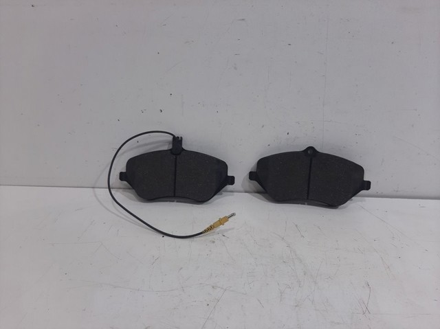 Pastillas de freno delanteras 4254A0 PEUGEOT