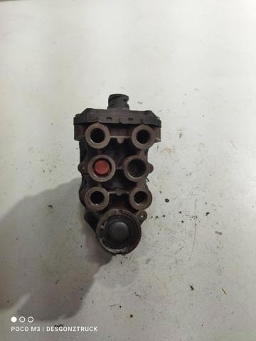 Válvula limitadora de presión neumática 42553849 IVECO