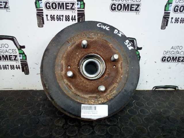 Tambor de freno trasero 42610SR3000 HONDA
