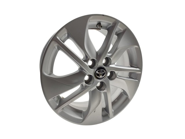 Precio del repuesto llantas de aluminio Yaris hatchback